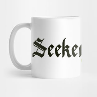 Seeker Strong Ribbon Mug